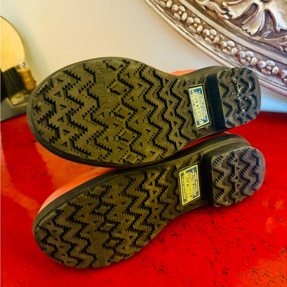 Pendleton Glacier National Park Chelsea Rain Boots size 5 - Picture 4 of 8